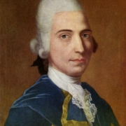 Abbildung Gottfried August Bürger